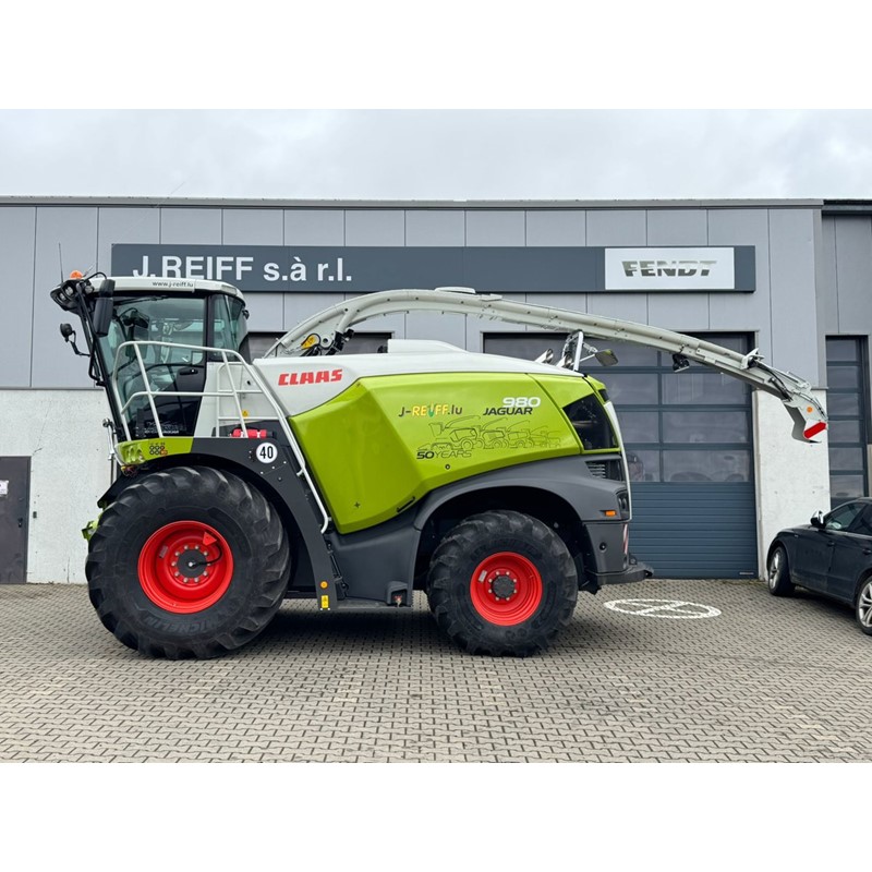 Claas Jaguar 980 (C)